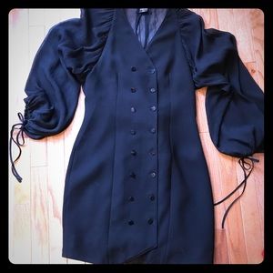 Jean Paul Gaultier blazer dress